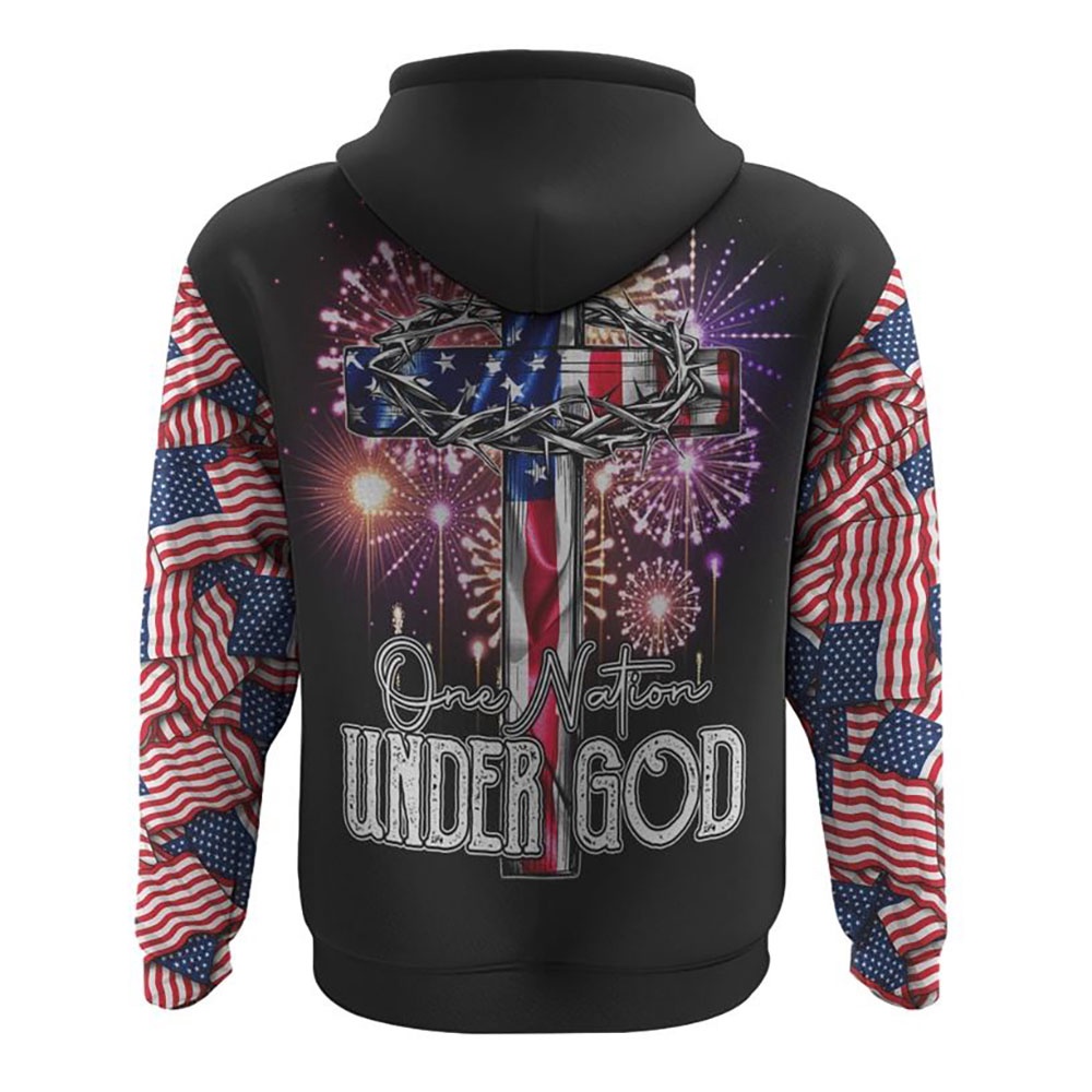 One Nation Under God Cross Fireworks Hoodie Christian Hoodie Bible Hoodies Religious Hoodies 1 hxp5sl.jpg One Nation Under God Cross Fireworks Hoodie Christian Hoodie Bible Hoodies Religious Hoodies 1 hxp5sl.jpg