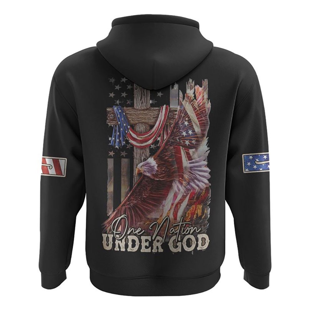 One Nation Under God Eagle Cross American Flag Hoodie Christian Hoodie Bible Hoodies Religious Hoodies 2 msqnco.jpg One Nation Under God Eagle Cross American Flag Hoodie Christian Hoodie Bible Hoodies Religious Hoodies 2 msqnco.jpg