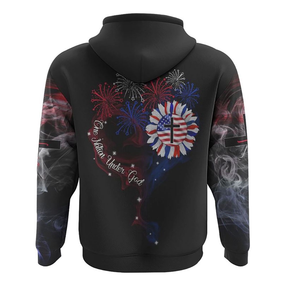 One Nation Under God Firework Smoke Flag Independence Day Hoodie Christian Hoodie Bible Hoodies Religious Hoodies 2 foxx5m.jpg One Nation Under God Firework Smoke Flag Independence Day Hoodie Christian Hoodie Bible Hoodies Religious Hoodies 2 foxx5m.jpg