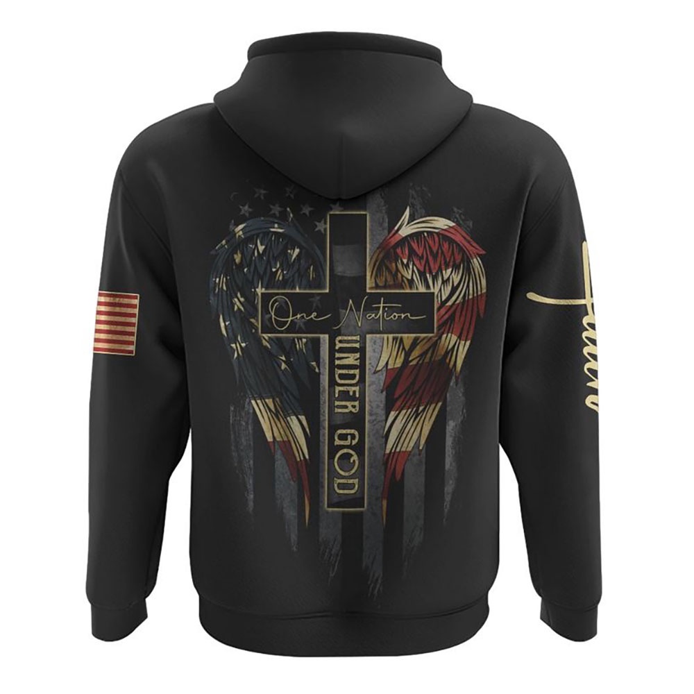 One Nation Under God Flag Wings Hoodie Christian Hoodie Bible Hoodies Religious Hoodies 2 rw7sdj.jpg