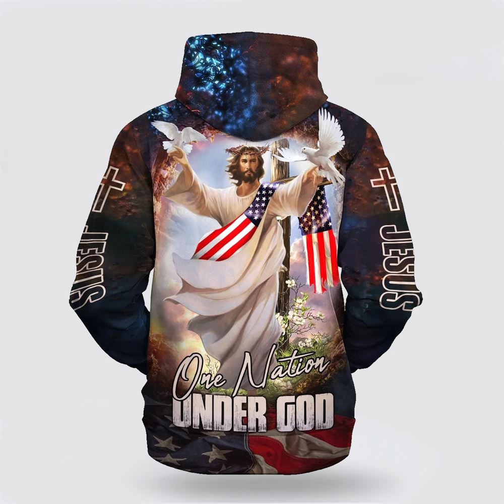 One Nation Under God Hoodie Jesus Dove 3D Hoodies Jesus 3D Hoodie Christian Hoodie Bible Hoodies Scripture Hoodies 2 obw0ba.jpg
