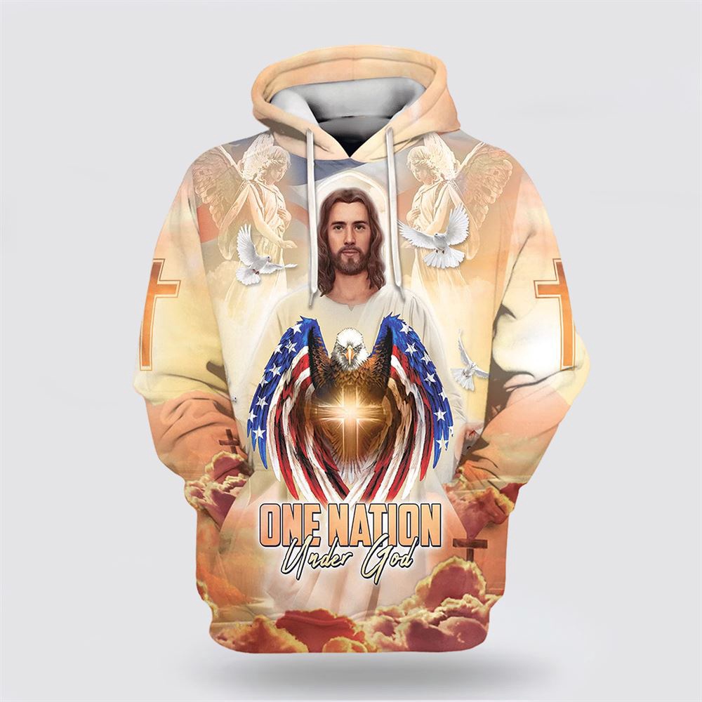 One Nation Under God Hoodie Jesus Dove And Angles 3D Hoodie Christian Hoodie Bible Hoodies Scripture Hoodies 1 rrj7qx.jpg One Nation Under God Hoodie Jesus Dove And Angles 3D Hoodie Christian Hoodie Bible Hoodies Scripture Hoodies 1 rrj7qx.jpg