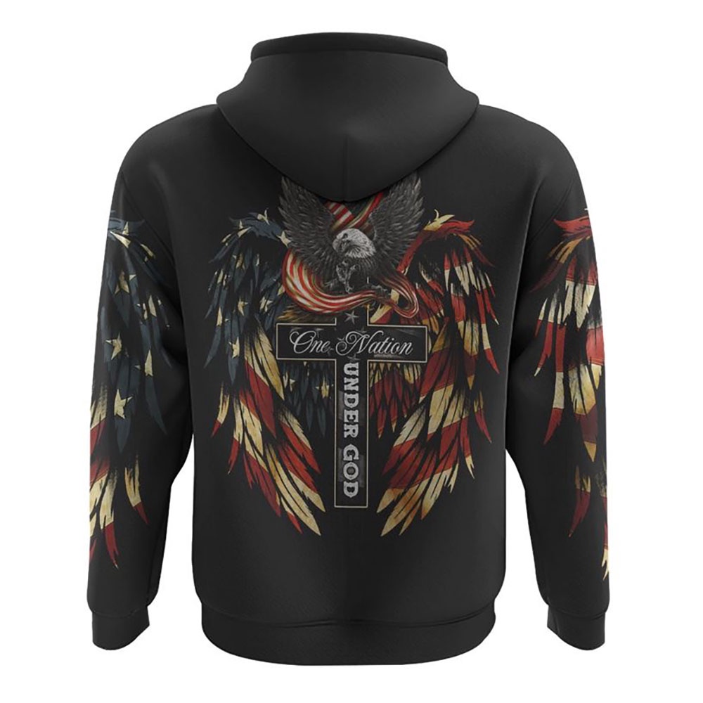 One Nation Under God New Version American Flag Hoodie Christian Hoodie Bible Hoodies Religious Hoodies 2 b9hd1w.jpg One Nation Under God New Version American Flag Hoodie Christian Hoodie Bible Hoodies Religious Hoodies 2 b9hd1w.jpg