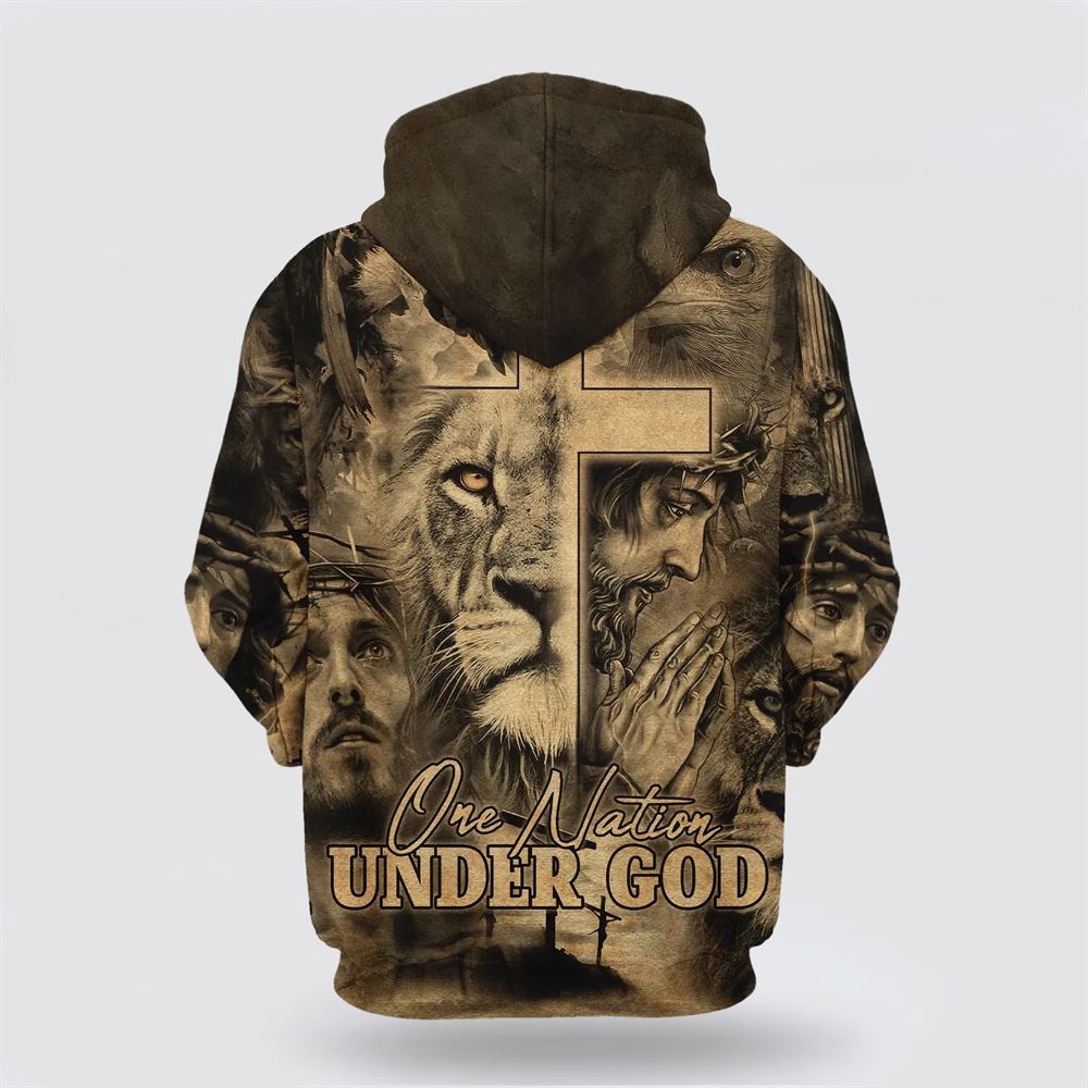 One Nation Under God The Cross Lion Of Judah 3D Hoodie Christian Hoodie Bible Hoodies Scripture Hoodies 2 s0fbms.jpg One Nation Under God The Cross Lion Of Judah 3D Hoodie Christian Hoodie Bible Hoodies Scripture Hoodies 2 s0fbms.jpg