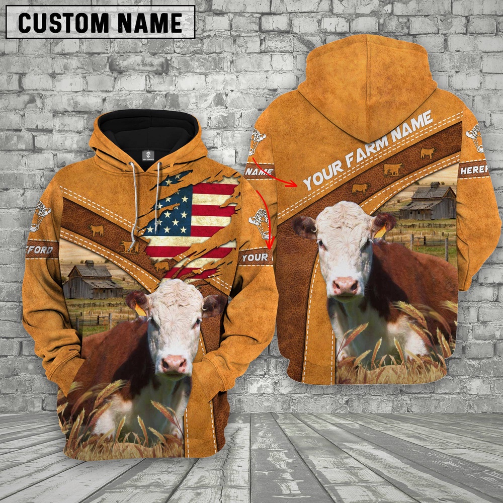 Personalized Name 3D Hereford Flag Hoodie Farm Hoodie Farmher Shirt 1 vxhbwa.jpg Personalized Name 3D Hereford Flag Hoodie Farm Hoodie Farmher Shirt 1 vxhbwa.jpg