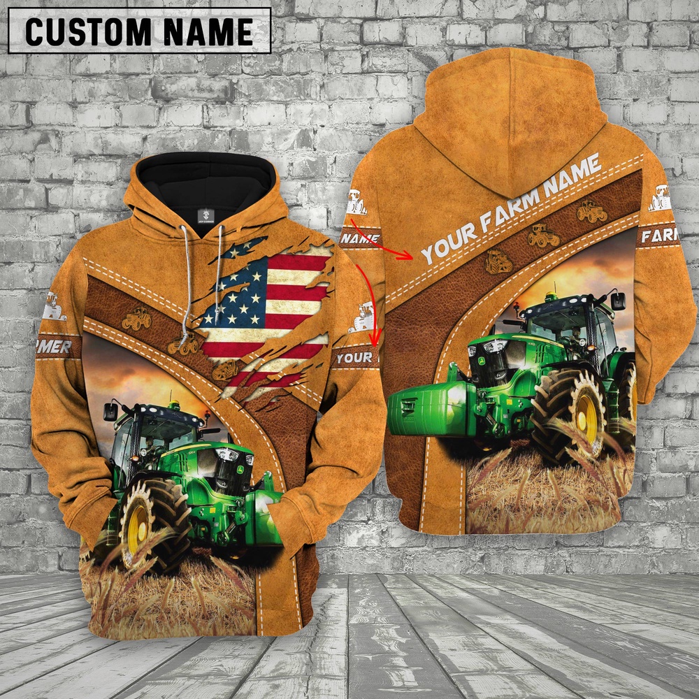 Personalized Name 3D Tractor Flag Hoodie Farm Hoodie Farmher Shirt 1 faah6d.jpg Personalized Name 3D Tractor Flag Hoodie Farm Hoodie Farmher Shirt 1 faah6d.jpg
