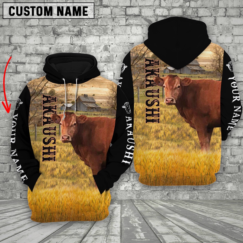 Personalized Name Akaushi Cattle On The Farm All Over Printed 3D Hoodie Farm Hoodie Farmher Shirt 1 a2qovf.jpg Personalized Name Akaushi Cattle On The Farm All Over Printed 3D Hoodie Farm Hoodie Farmher Shirt 1 a2qovf.jpg