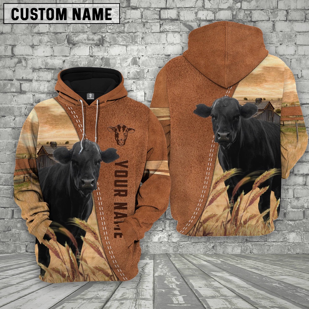 Personalized Name Black Angus Brown 3D Shirt Farm Hoodie Farmher Shirt 1 avksvb.jpg Personalized Name Black Angus Brown 3D Shirt Farm Hoodie Farmher Shirt 1 avksvb.jpg