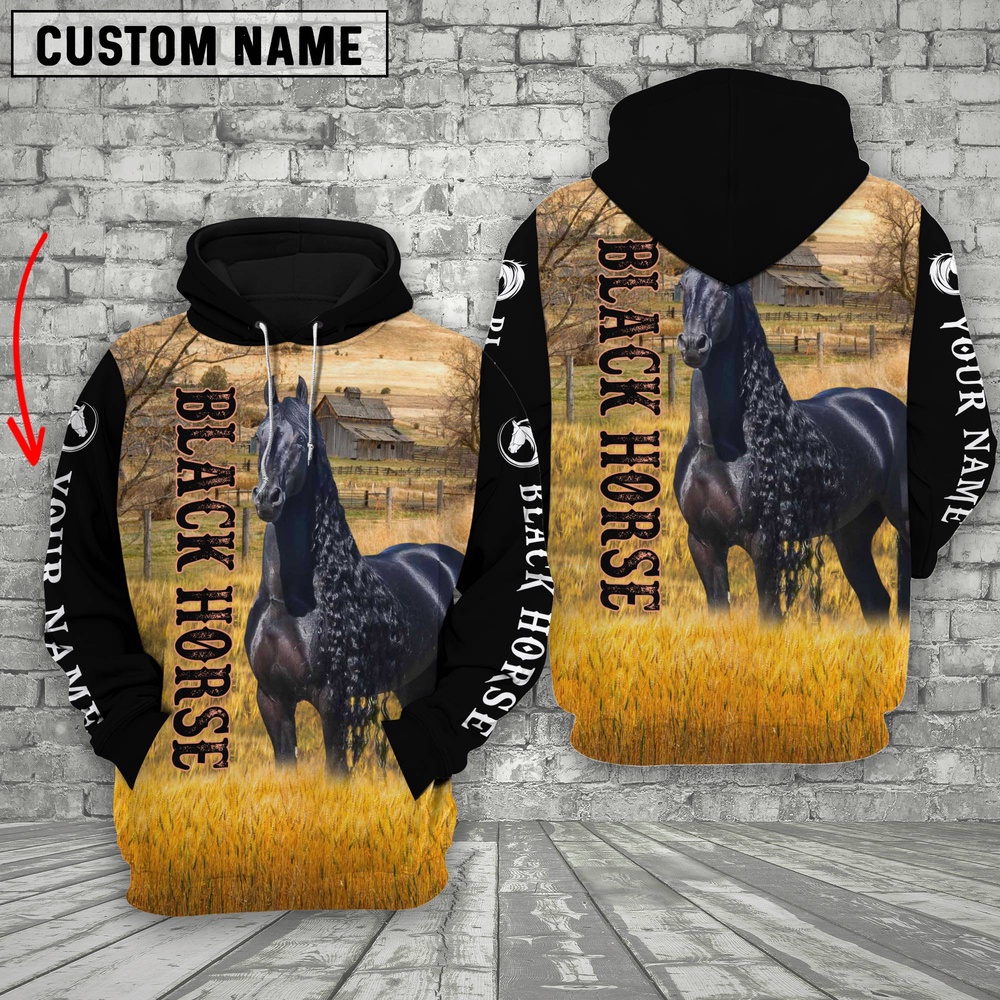 Personalized Name Black Horse 3D Hoodie Farm Hoodie Farmher Shirt 1 ac06n3.jpg Personalized Name Black Horse 3D Hoodie Farm Hoodie Farmher Shirt 1 ac06n3.jpg