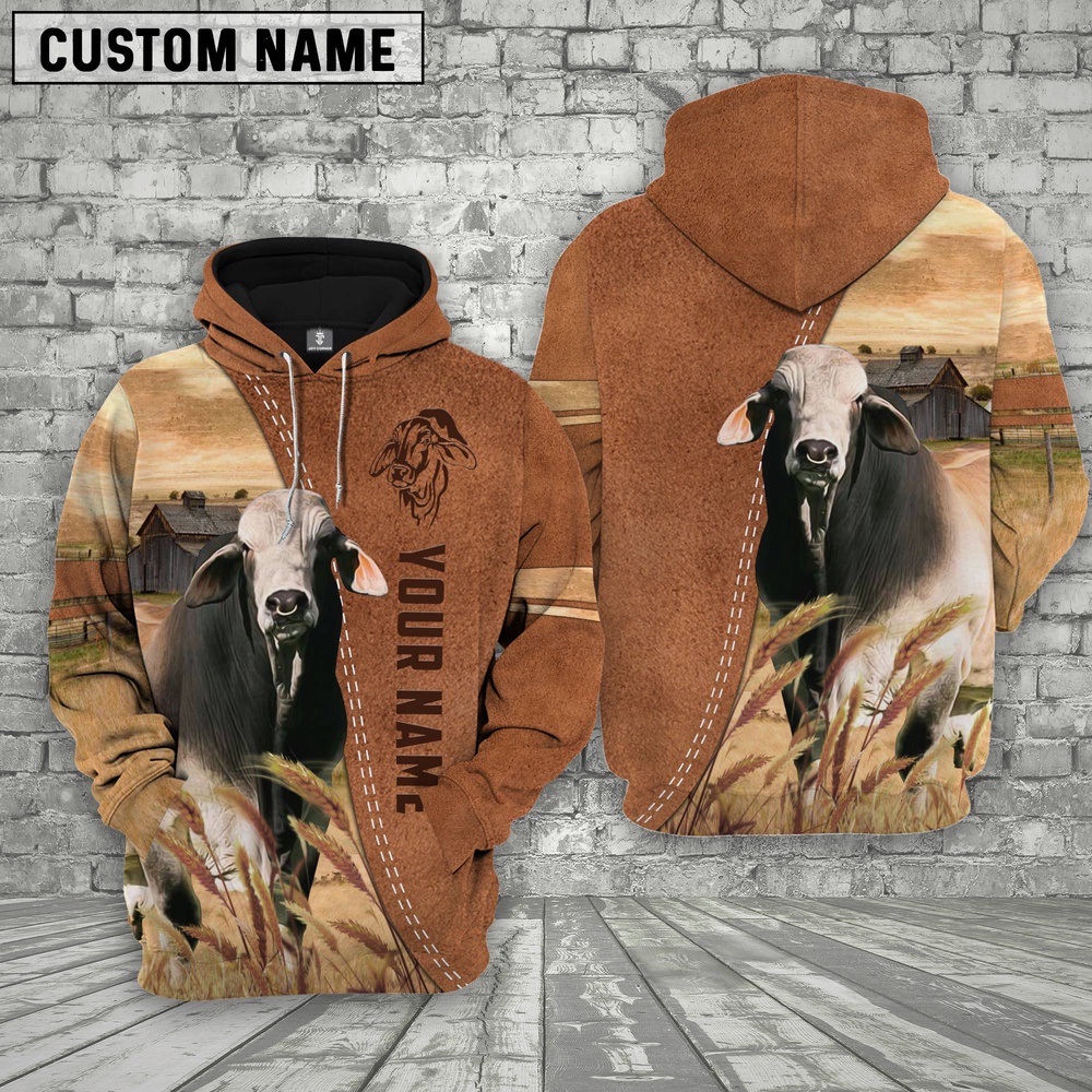 Personalized Name Brahman Brown 3D Shirt Farm Hoodie Farmher Shirt 1 pruzqo.jpg Personalized Name Brahman Brown 3D Shirt Farm Hoodie Farmher Shirt 1 pruzqo.jpg