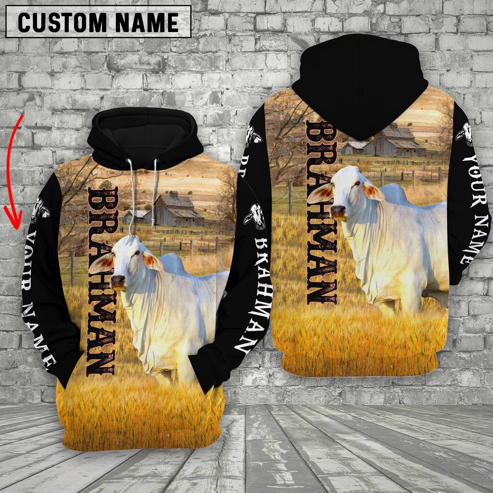 Personalized Name Brahman Cattle On The Farm 3D Shirt Farm Hoodie Farmher Shirt 1 paxnhz.jpg Personalized Name Brahman Cattle On The Farm 3D Shirt Farm Hoodie Farmher Shirt 1 paxnhz.jpg