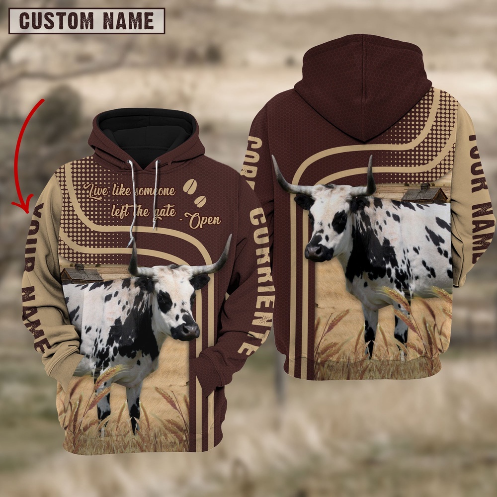 Personalized Name Corriente Cattle Hoodie TT15 Farm Hoodie Farmher Shirt 1 ieql4l.jpg Personalized Name Corriente Cattle Hoodie TT15 Farm Hoodie Farmher Shirt 1 ieql4l.jpg
