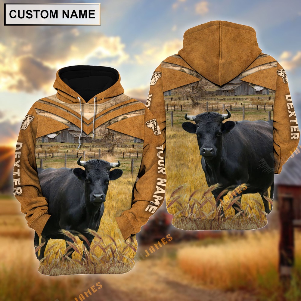 Personalized Name Dexter Brown Pattern 3D Hoodie Farm Hoodie Farmher Shirt 1 z0ence.jpg Personalized Name Dexter Brown Pattern 3D Hoodie Farm Hoodie Farmher Shirt 1 z0ence.jpg