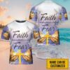 Personalized Name God Is My Savior Take My Hand Jesus Chrsit 3D T Shirt, Christian T Shirt, Jesus Tshirt Designs, Jesus Christ Shirt