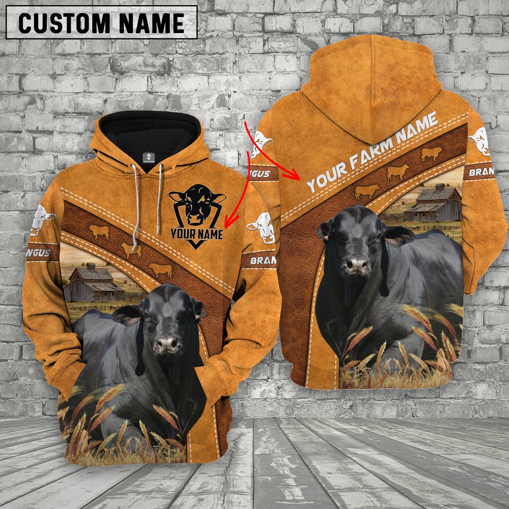 Personalized Name Farm Brangus Cattle 3D Hoodie Farm Hoodie Farmher Shirt 1 cqadk8.jpg