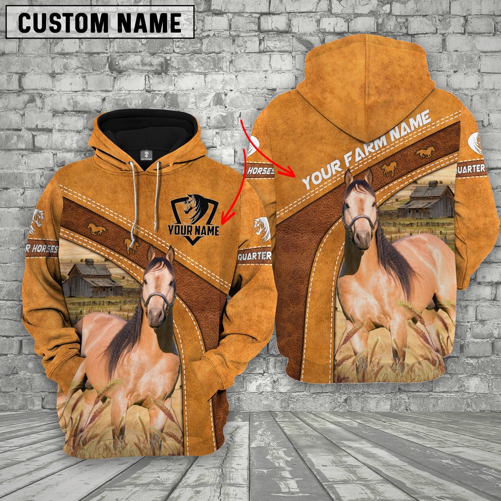 Personalized Name Farm Quarter Horses Hoodie TT1 Farm Hoodie Farmher Shirt 1 qq42h5.jpg Personalized Name Farm Quarter Horses Hoodie TT1 Farm Hoodie Farmher Shirt 1 qq42h5.jpg