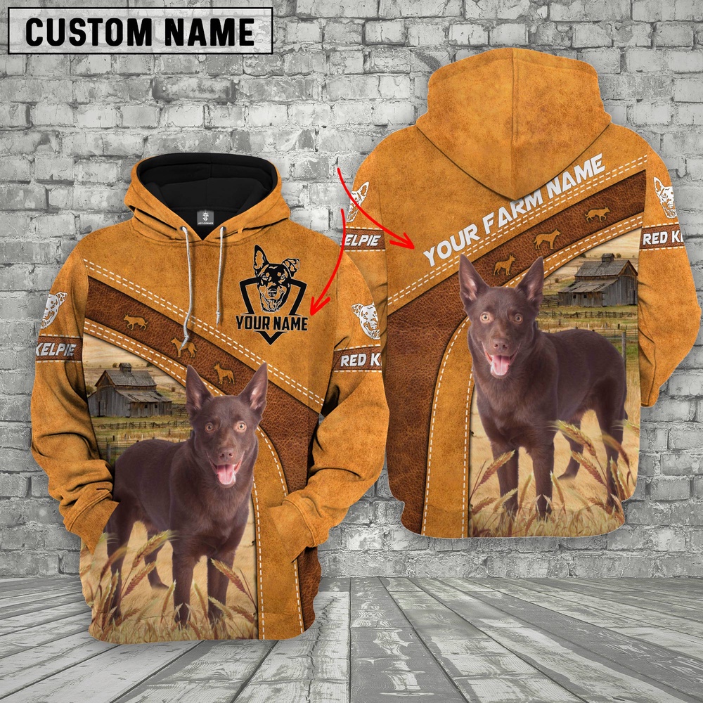Personalized Name Farm Red Kelpie Cattle Hoodie Farm Hoodie Farmher Shirt 1 dmmbnh.jpg Personalized Name Farm Red Kelpie Cattle Hoodie Farm Hoodie Farmher Shirt 1 dmmbnh.jpg
