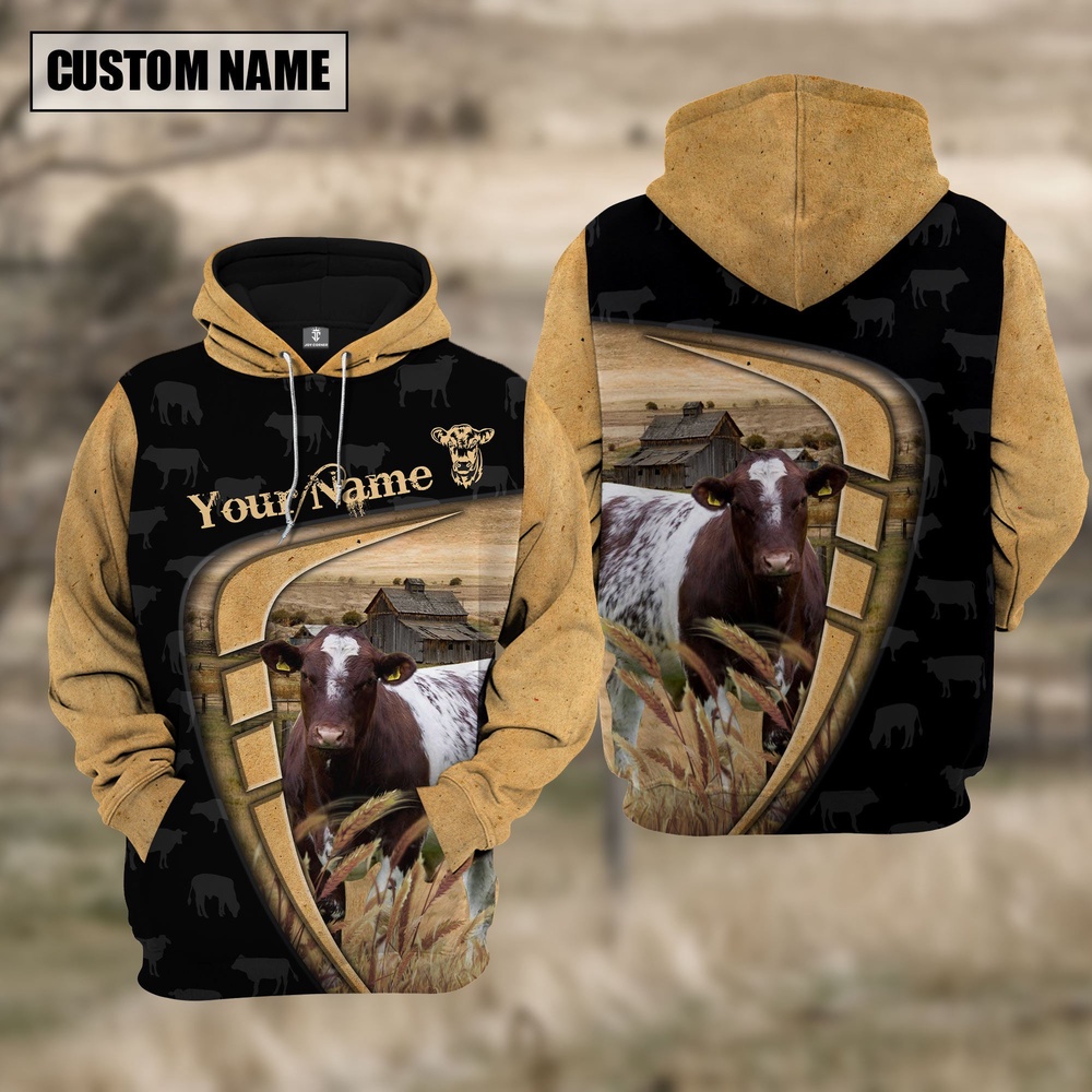 Personalized Name Farm Shorthorn Black Yellow Hoodie Farm Hoodie Farmher Shirt 1 ic6ddw.jpg Personalized Name Farm Shorthorn Black Yellow Hoodie Farm Hoodie Farmher Shirt 1 ic6ddw.jpg