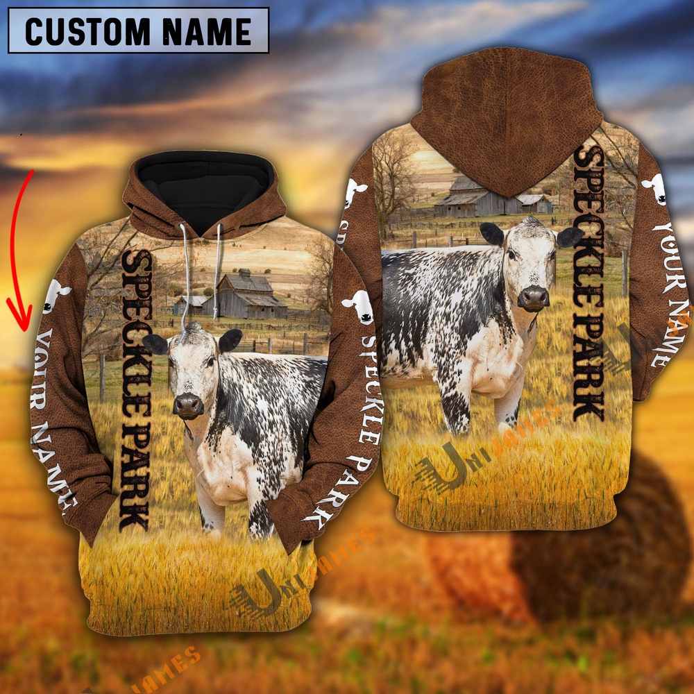 Personalized Name Farm Speckle Park Brown Hoodie Farm Hoodie Farmher Shirt 1 cninur.jpg Personalized Name Farm Speckle Park Brown Hoodie Farm Hoodie Farmher Shirt 1 cninur.jpg