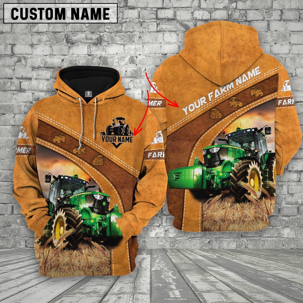 Personalized Name Farm Tractor Hoodie For Kids Farm Hoodie Farmher Shirt 1 mgcmn8.jpg