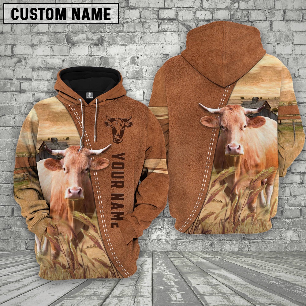 Personalized Name Gelbvieh Brown 3D Shirt Farm Hoodie Farmher Shirt 1 cdhhnp.jpg Personalized Name Gelbvieh Brown 3D Shirt Farm Hoodie Farmher Shirt 1 cdhhnp.jpg