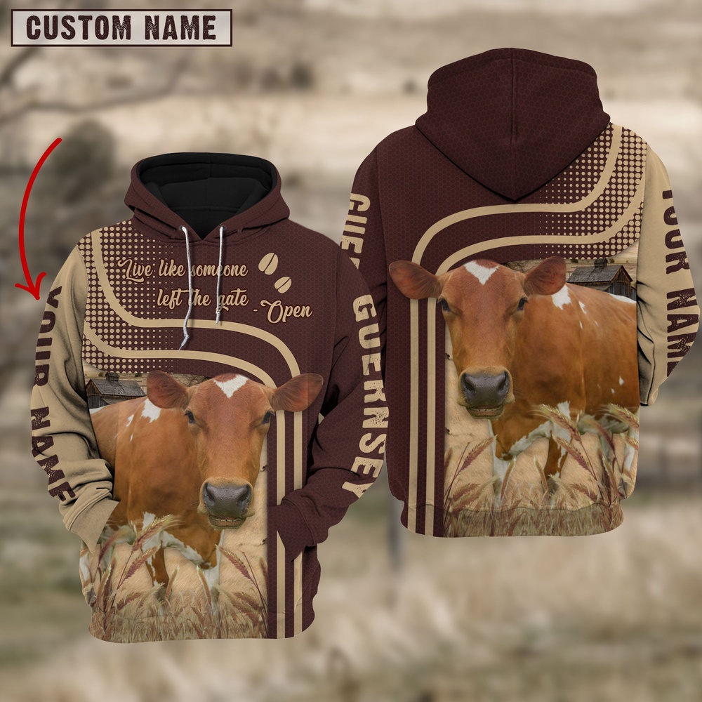 Personalized Name Guernsey Cattle Hoodie TT16 Farm Hoodie Farmher Shirt 1 fzcaq7.jpg