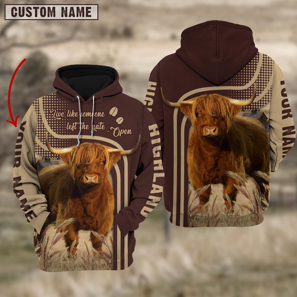 Personalized Name Highland Cattle Hoodie TT1 Farm Hoodie Farmher Shirt 1 h5etbf.jpg Personalized Name Highland Cattle Hoodie TT1 Farm Hoodie Farmher Shirt 1 h5etbf.jpg