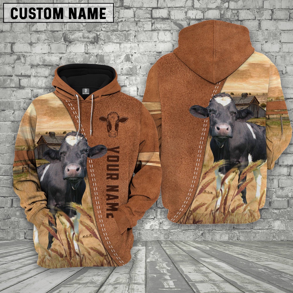 Personalized Name Holstein Brown 3D Shirt Farm Hoodie Farmher Shirt 1 mhtx3z.jpg Personalized Name Holstein Brown 3D Shirt Farm Hoodie Farmher Shirt 1 mhtx3z.jpg