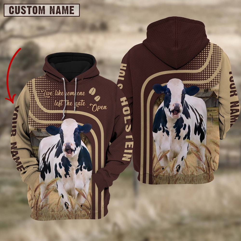 Personalized Name Holstein Cattle Hoodie TT6 Farm Hoodie Farmher Shirt 1 y5xjcb.jpg Personalized Name Holstein Cattle Hoodie TT6 Farm Hoodie Farmher Shirt 1 y5xjcb.jpg