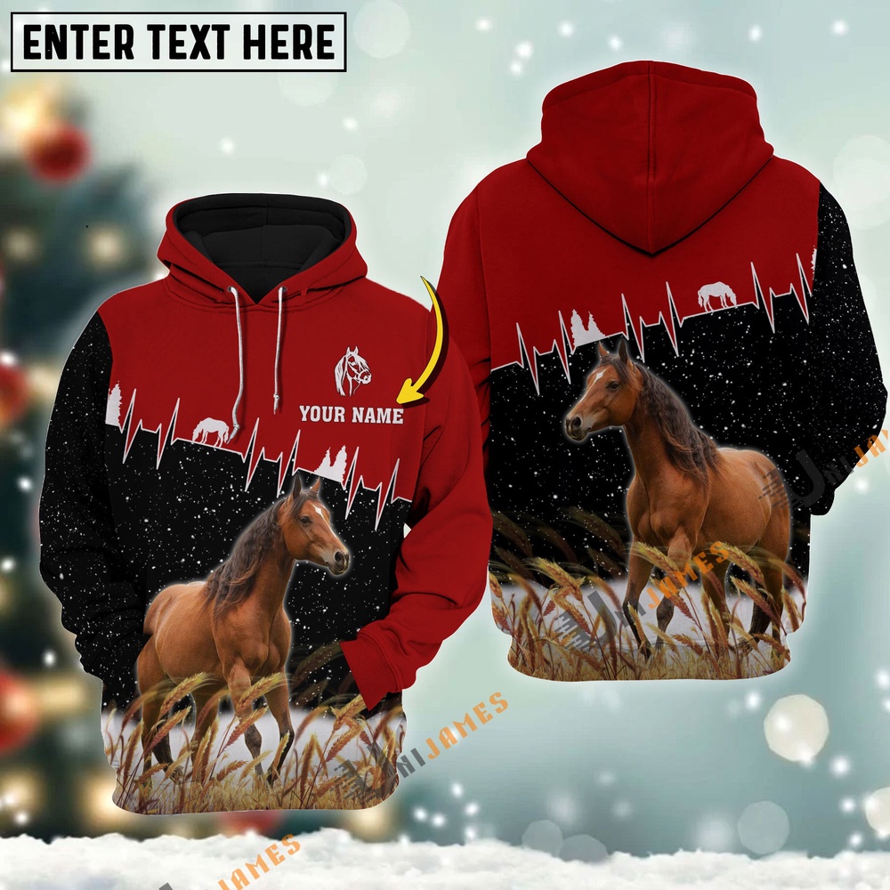 Personalized Name Horse Xmas Hoodie Farm Hoodie Farmher Shirt 1 nli0qj.jpg Personalized Name Horse Xmas Hoodie Farm Hoodie Farmher Shirt 1 nli0qj.jpg