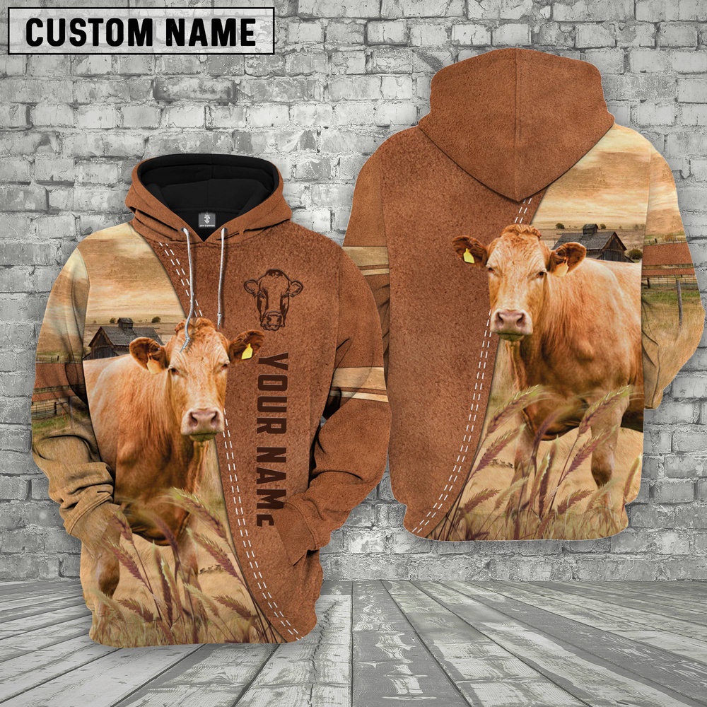 Personalized Name Limousin Brown 3D Shirt Farm Hoodie Farmher Shirt 1 dzjvd0.jpg Personalized Name Limousin Brown 3D Shirt Farm Hoodie Farmher Shirt 1 dzjvd0.jpg