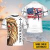 Personalized Name Jesus Saved My Life Star Galaxy 3D T Shirt, Christian T Shirt, Jesus Tshirt Designs, Jesus Christ Shirt