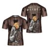 Personalized Name Lion Rose Jesus Saved My Life 3D T Shirt, Christian T Shirt, Jesus Tshirt Designs, Jesus Christ Shirt