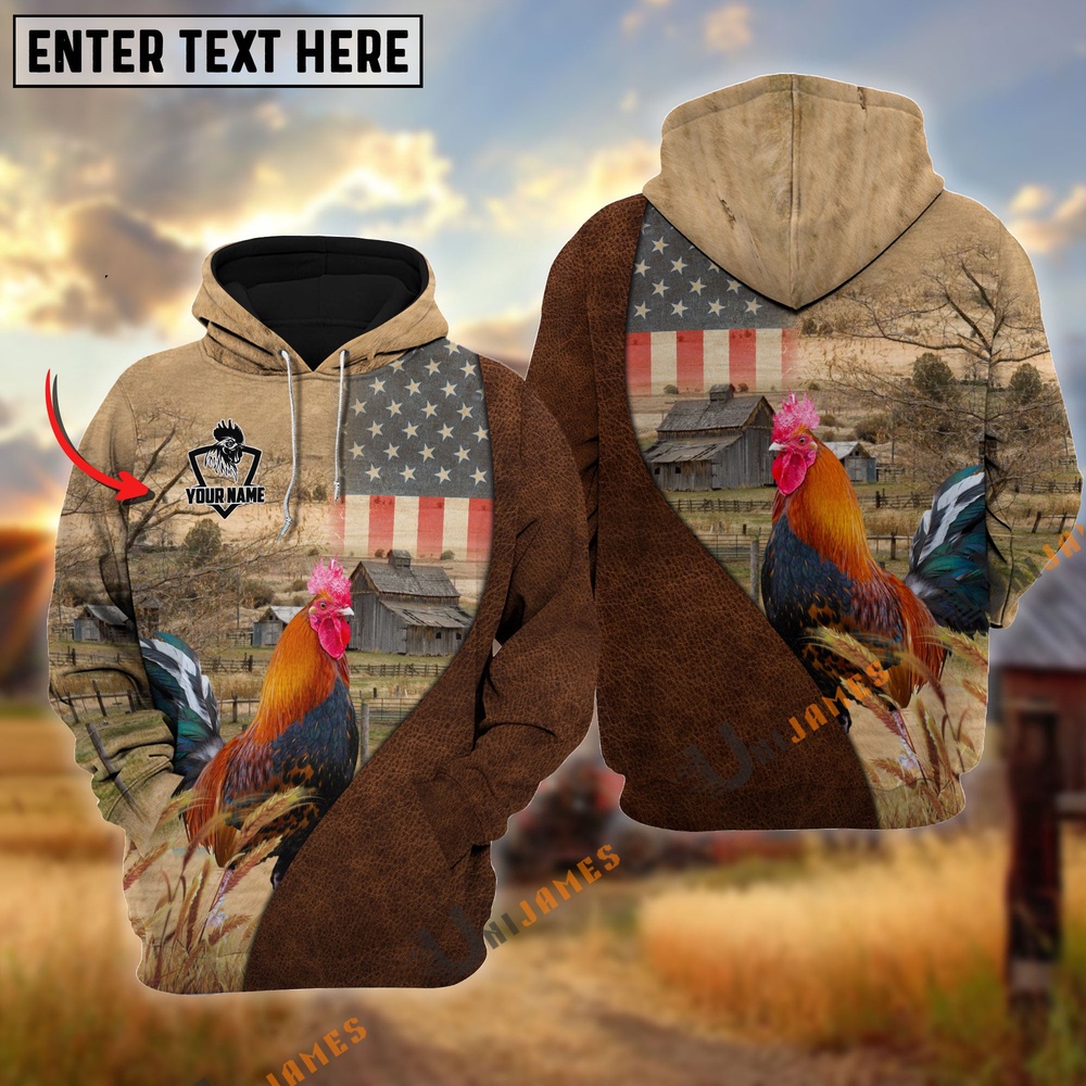 Personalized Name Rooster Cattle USA Flag Hoodie Farm Hoodie Farmher Shirt 1 nbkvfx.jpg Personalized Name Rooster Cattle USA Flag Hoodie Farm Hoodie Farmher Shirt 1 nbkvfx.jpg