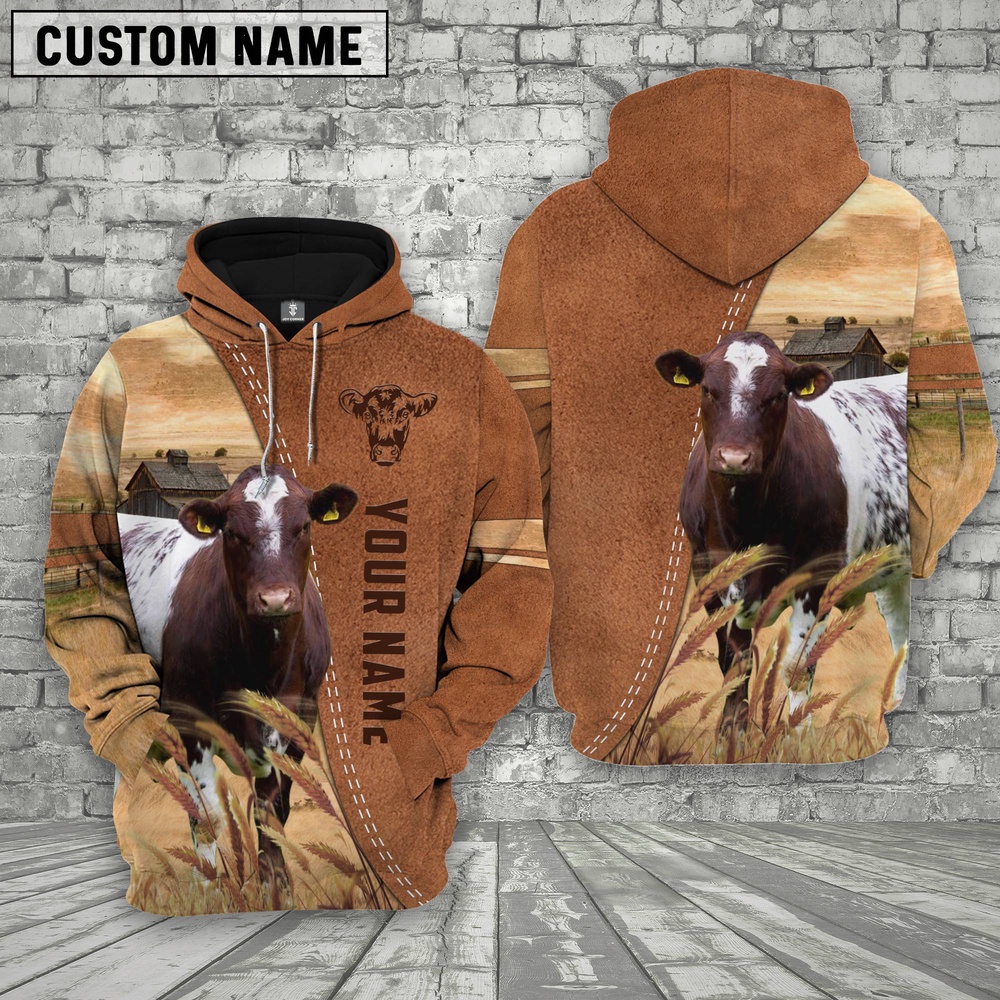 Personalized Name Shorthorn Brown 3D Shirt Farm Hoodie Farmher Shirt 1 gbiiqa.jpg Personalized Name Shorthorn Brown 3D Shirt Farm Hoodie Farmher Shirt 1 gbiiqa.jpg