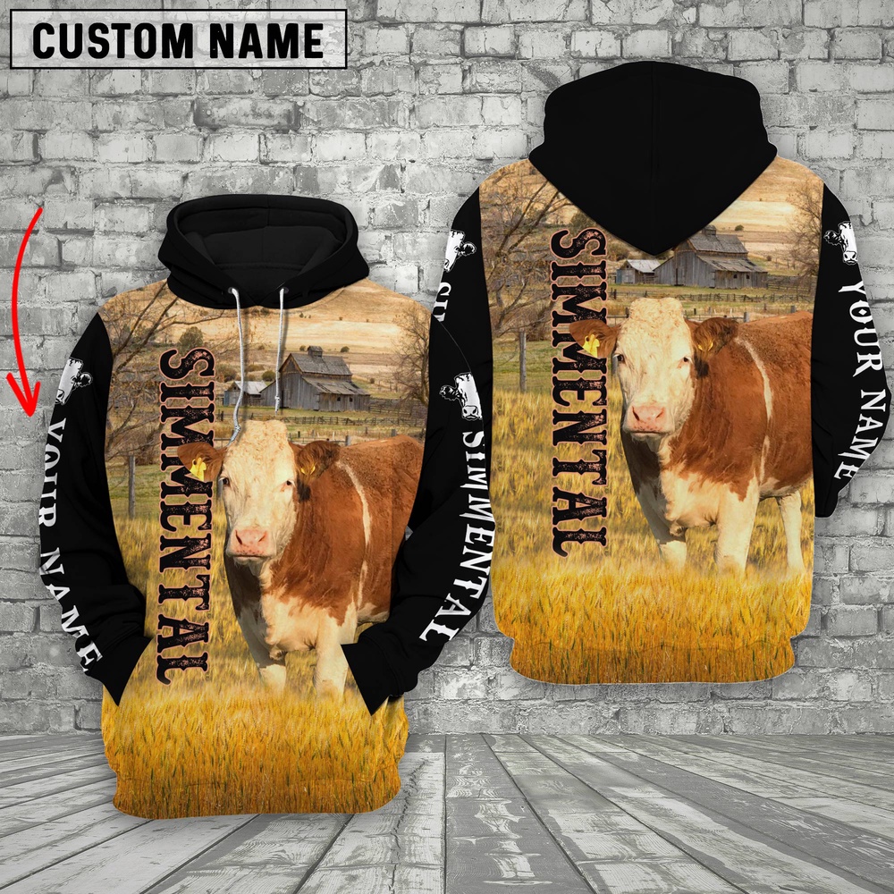Personalized Name Simmental Cattle On The Farm 3D Shirt Farm Hoodie Farmher Shirt 1 wzpjki.jpg Personalized Name Simmental Cattle On The Farm 3D Shirt Farm Hoodie Farmher Shirt 1 wzpjki.jpg