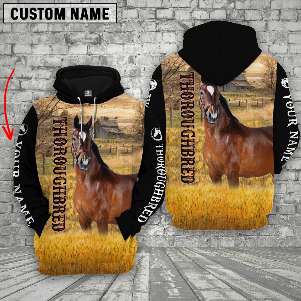 Personalized Name Thoroughbred House On The Farm 3D Hoodie Farm Hoodie Farmher Shirt 1 c9x2gu.jpg Personalized Name Thoroughbred House On The Farm 3D Hoodie Farm Hoodie Farmher Shirt 1 c9x2gu.jpg
