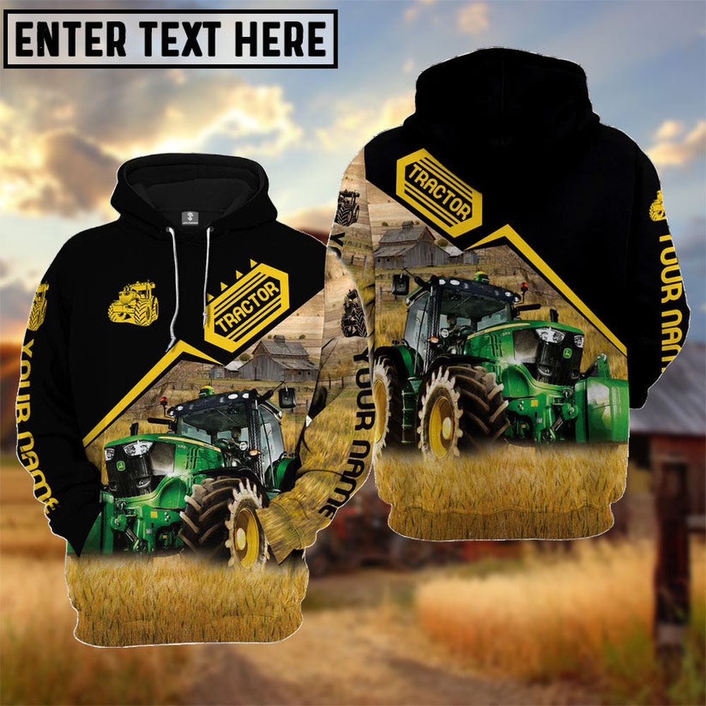 Personalized Name Tractor Black Yellow Pattern 3D Hoodie Farm Hoodie Farmher Shirt 1 vculck.jpg Personalized Name Tractor Black Yellow Pattern 3D Hoodie Farm Hoodie Farmher Shirt 1 vculck.jpg