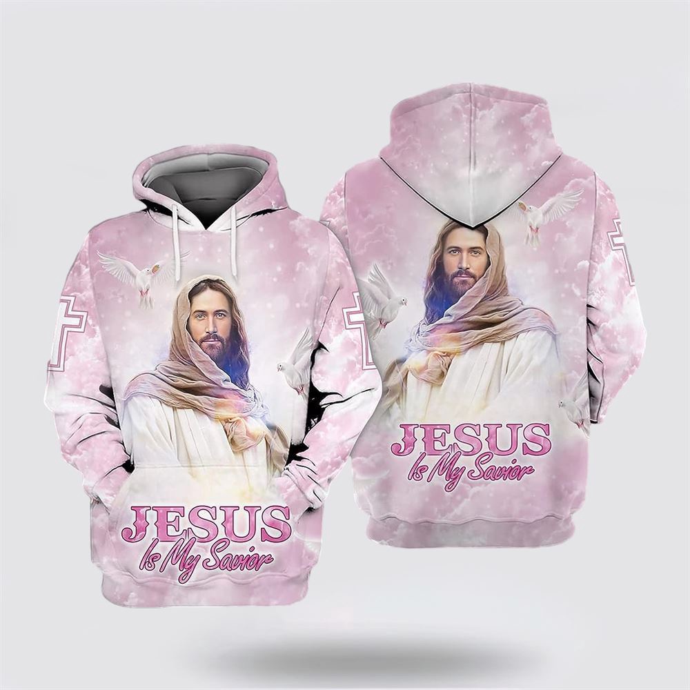 Pink Jesus Is My Savior All Over Print Hoodie Shirt Christian Hoodie Bible Hoodies Scripture Hoodies 3 jkpnzv.jpg Pink Jesus Is My Savior All Over Print Hoodie Shirt Christian Hoodie Bible Hoodies Scripture Hoodies 3 jkpnzv.jpg