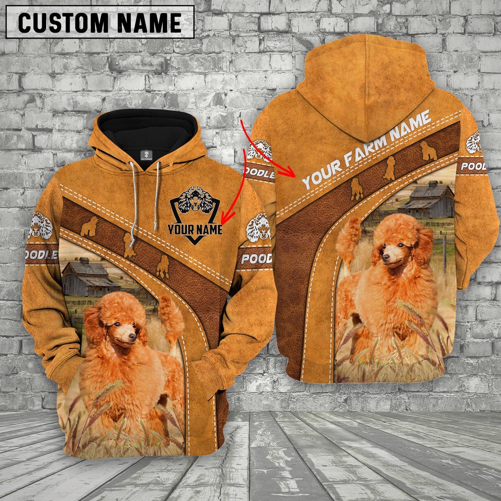 Poodle Custom Name Printed 3D Hoodie Farm Hoodie Farmher Shirt 1 vndbuy.jpg Poodle Custom Name Printed 3D Hoodie Farm Hoodie Farmher Shirt 1 vndbuy.jpg
