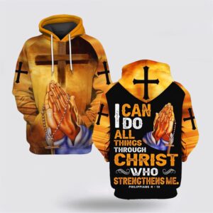 Praying I Can Do All Things…