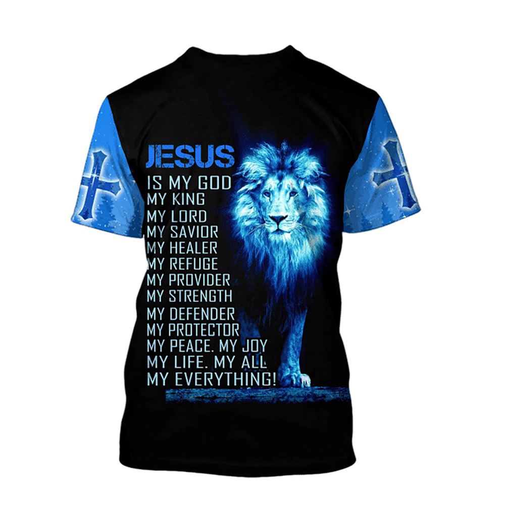 Premium Christian Jesus Lion Unisex 3D T Shirt Christian T Shirt Jesus Tshirt Designs Jesus Christ Shirt 2 tuh26j.jpg Premium Christian Jesus Lion Unisex 3D T Shirt Christian T Shirt Jesus Tshirt Designs Jesus Christ Shirt 2 tuh26j.jpg