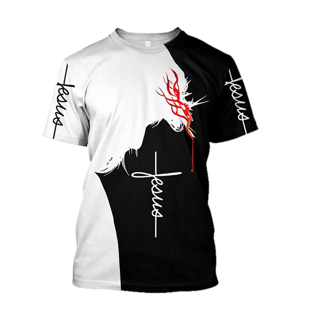 Premium Jesus Unisex 3D T Shirt Christian T Shirt Jesus Tshirt Designs Jesus Christ Shirt 1 itmqle.jpg Premium Jesus Unisex 3D T Shirt Christian T Shirt Jesus Tshirt Designs Jesus Christ Shirt 1 itmqle.jpg