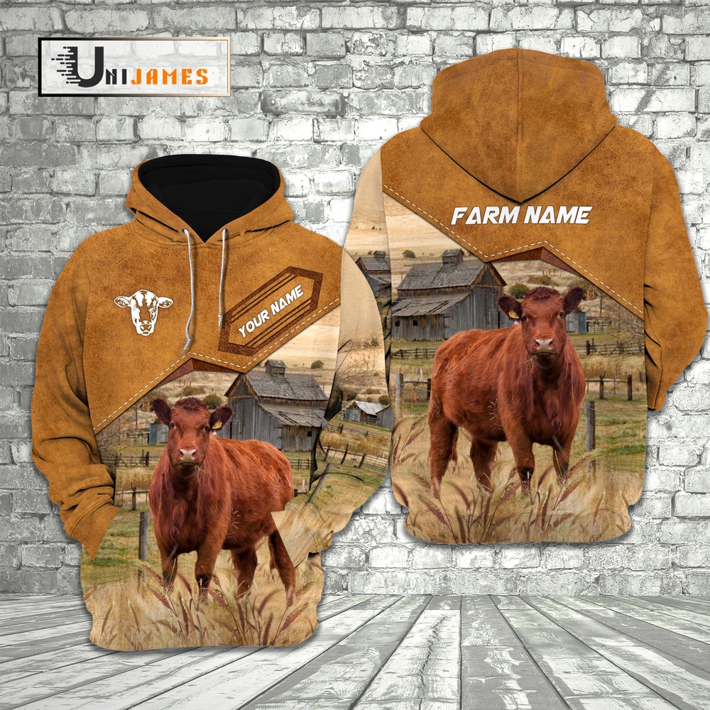 Red Angus Cattle Personalized Name Farming Life 3D Hoodie Farm Hoodie Farmher Shirt 1 ycltnr.jpg Red Angus Cattle Personalized Name Farming Life 3D Hoodie Farm Hoodie Farmher Shirt 1 ycltnr.jpg