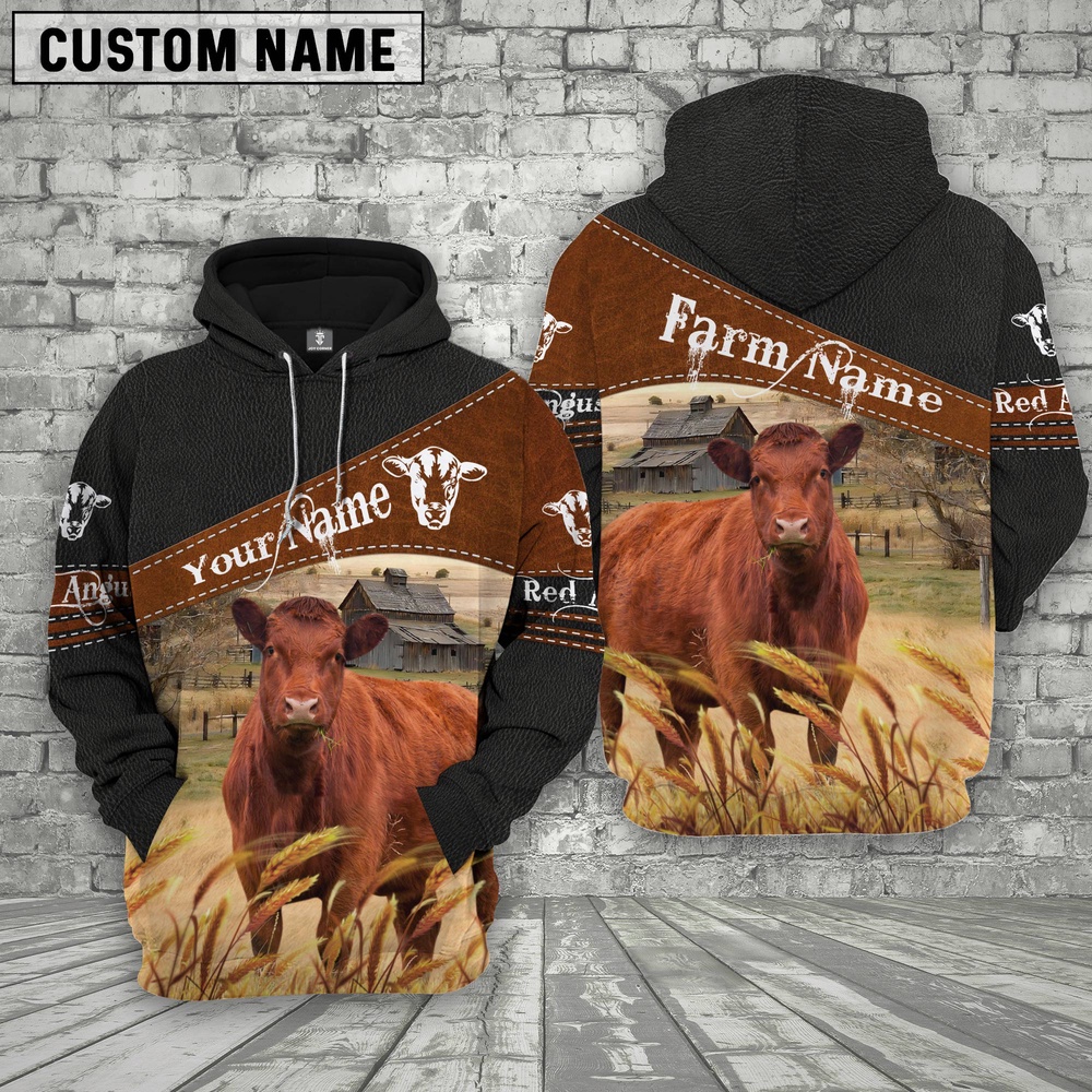 Red Angus On Farms Custom Name Printed 3D Black Hoodie Farm Hoodie Farmher Shirt 1 tjz15j.jpg Red Angus On Farms Custom Name Printed 3D Black Hoodie Farm Hoodie Farmher Shirt 1 tjz15j.jpg