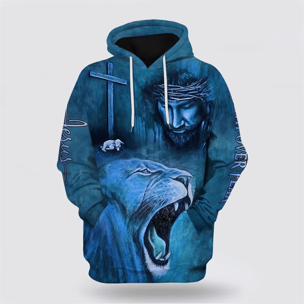 Roaring Blue Lion And Jesus Faith Over Fear 3D Hoodie Christian Hoodie Bible Hoodies Scripture Hoodies 1 euiql1.jpg Roaring Blue Lion And Jesus Faith Over Fear 3D Hoodie Christian Hoodie Bible Hoodies Scripture Hoodies 1 euiql1.jpg