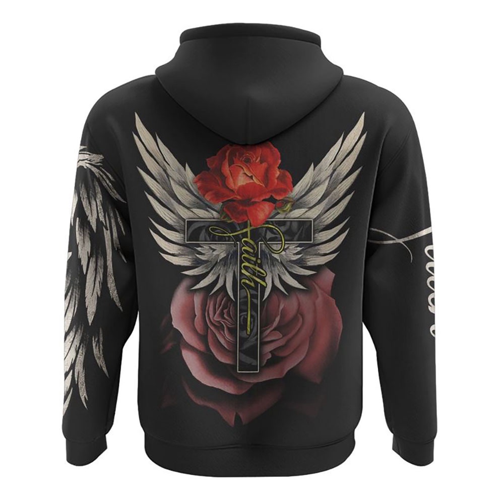 Rose Cross Painting Hoodie Christian Hoodie Bible Hoodies Religious Hoodies 2 u4xlsx.jpg Rose Cross Painting Hoodie Christian Hoodie Bible Hoodies Religious Hoodies 2 u4xlsx.jpg