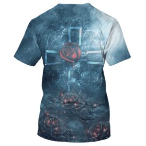 Rose Faith 3D T Shirt Christian T Shirt Jesus Tshirt Designs Jesus Christ Shirt 2 ag3sz2.jpg