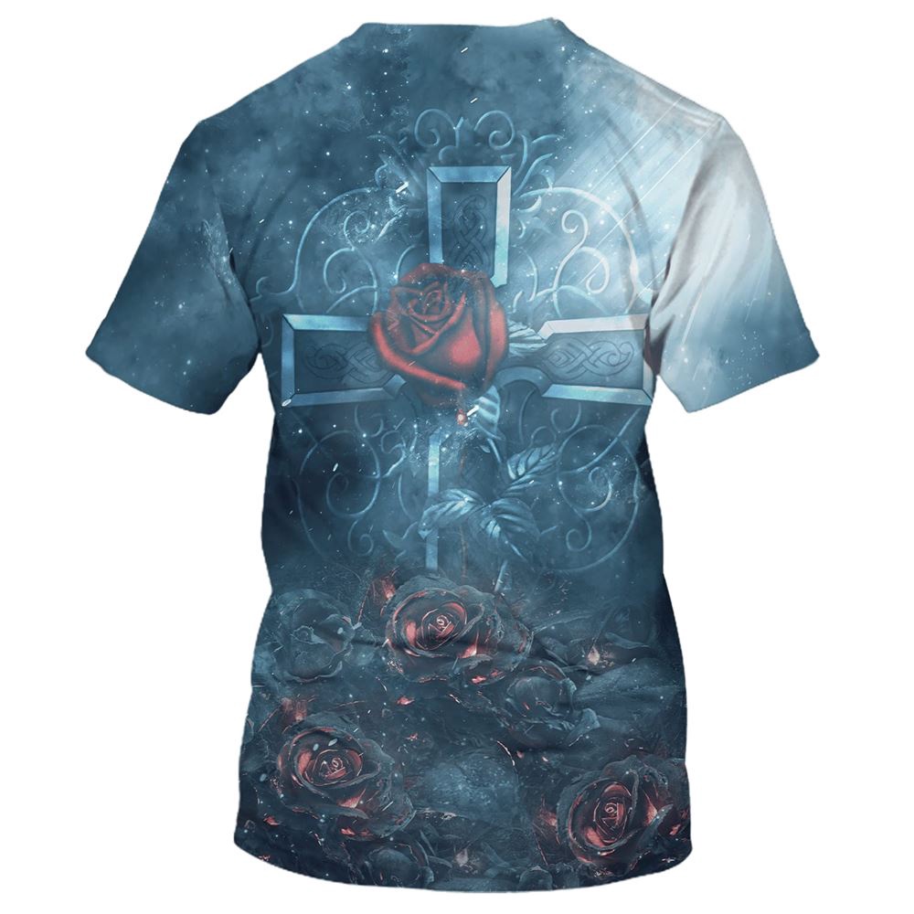 Rose Faith 3D T Shirt Christian T Shirt Jesus Tshirt Designs Jesus Christ Shirt 2 ag3sz2.jpg Rose Faith 3D T Shirt Christian T Shirt Jesus Tshirt Designs Jesus Christ Shirt 2 ag3sz2.jpg