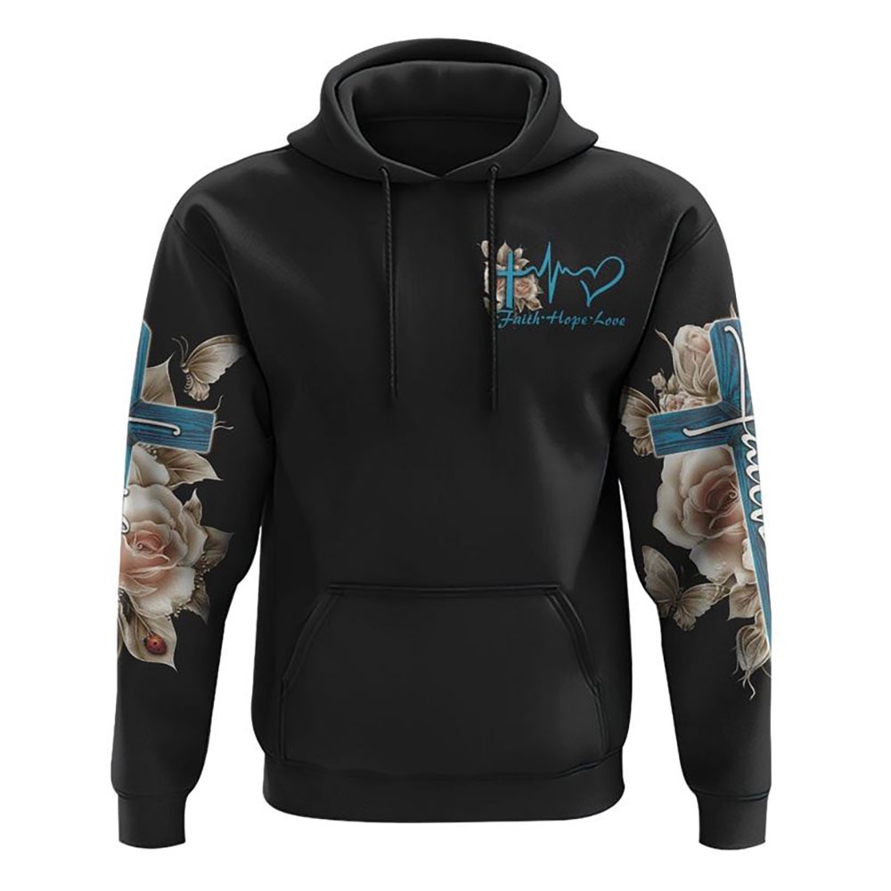 Rose Light Faith Cross Hoodie Christian Hoodie Bible Hoodies Religious Hoodies 1 kpgnvj.jpg Rose Light Faith Cross Hoodie Christian Hoodie Bible Hoodies Religious Hoodies 1 kpgnvj.jpg